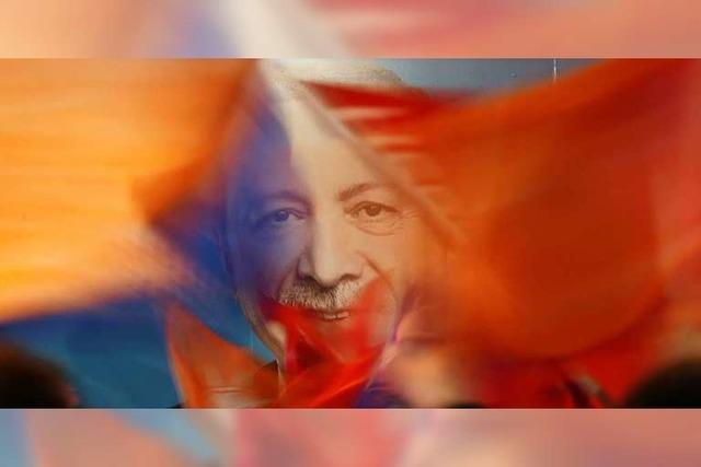 Erdogan kassiert Schlappe bei Kommunalwahl