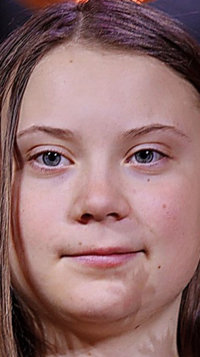 Thunberg  | Foto: AFP