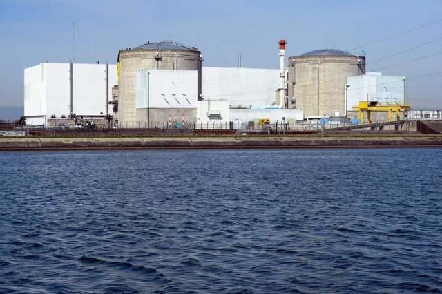 Defektes Ventil im Akw Fessenheim – Reaktor 1 steht wieder still