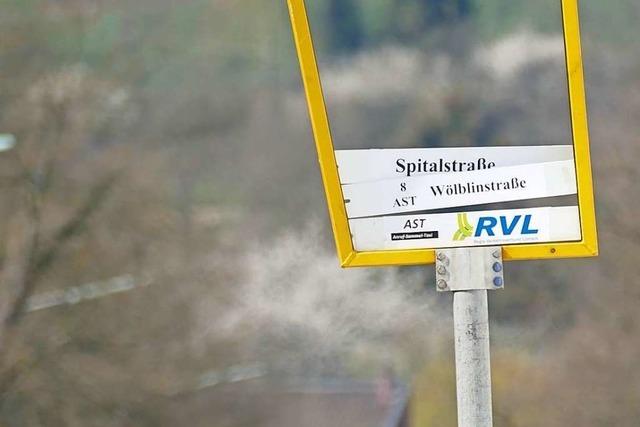 Es gibt viele Wnsche fr attraktive Stadtbusse in Lrrach