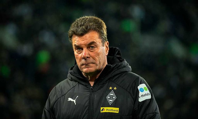 Dieter Hecking  | Foto: AFP