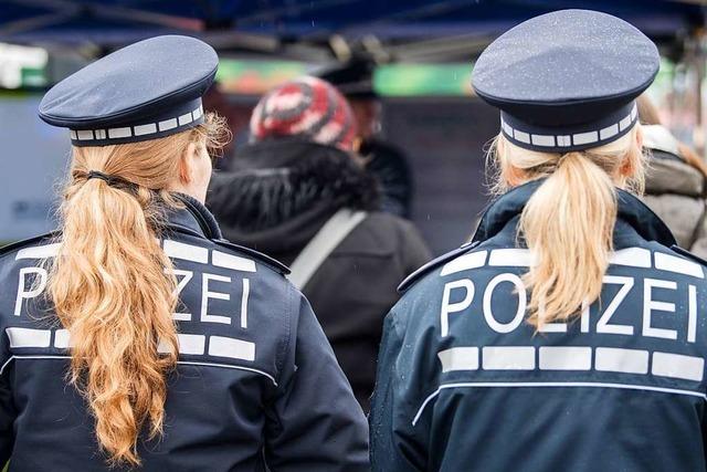 Kretschmann bremst Strobls Wunsch nach mehr Polizisten