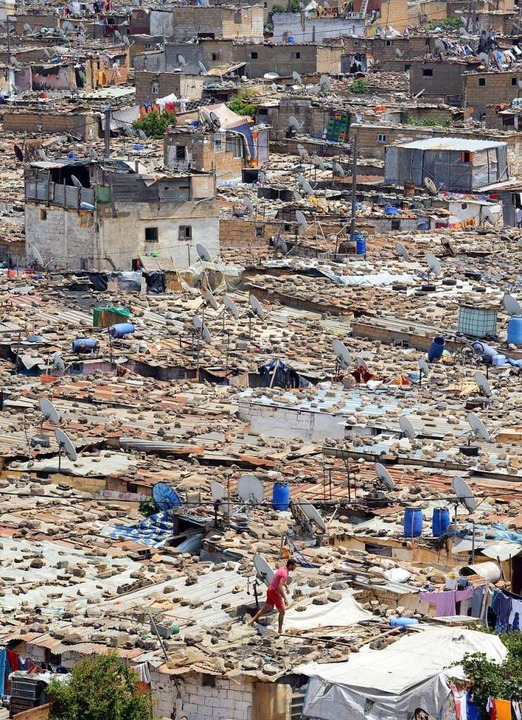 Was ist ein Slum? Erklär's mir Badische Zeitung