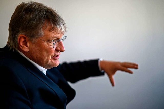 Jrg Meuthen   | Foto: AFP