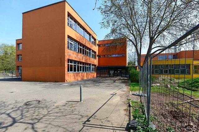 Die Sanierung der Adolf-Reichwein-Schule wird teurer als geplant