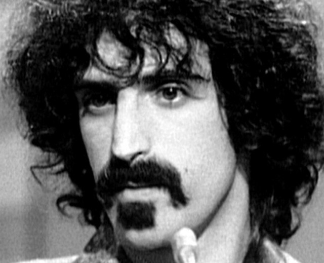 Symbolfigur gegen Etabliertes: Frank Zappa   | Foto: SWR/UFA fiction