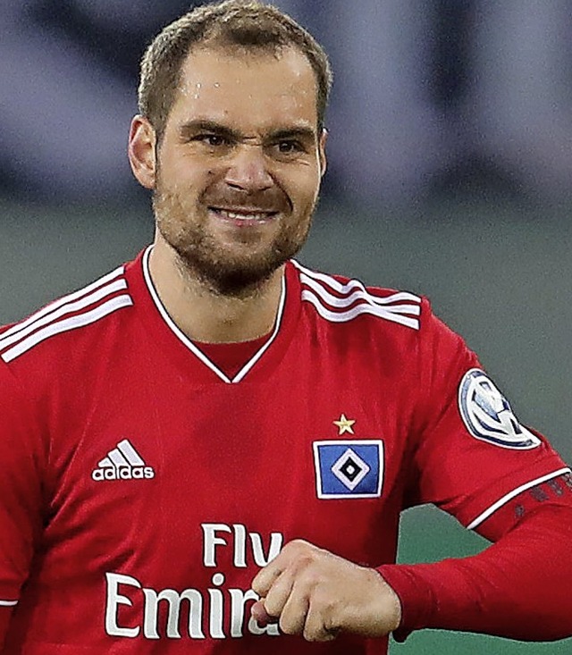 Doppelpacker: Pierre-Michel Lasogga   | Foto: dpa