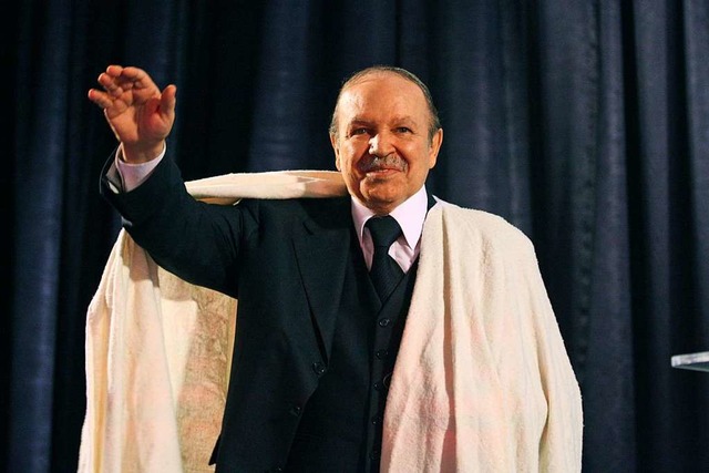 Abdelaziz Bouteflika  | Foto: dpa