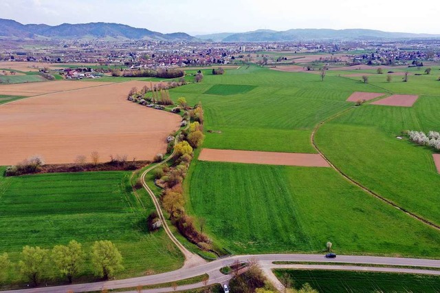 Eine Verkehrslsung fr den Standort &... Analyse des  Ortenaukreises noch aus.  | Foto: Peter Heck