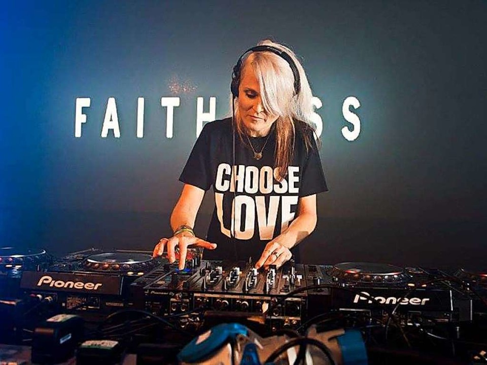 Sister Bliss: Die Faithless-Keyboarder...st sie im Basler Nordstern zu erleben.  | Foto: Promo