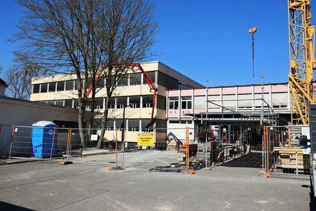 Das Martin-Schongauer-Gymnasium in Breisach bekommt eine neue Mensa