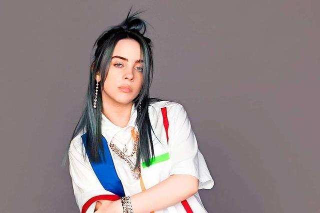 Billie Eilish – die Influencerin der anderen Art