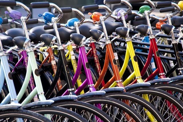 Fahrrad-Boom in Deutschland