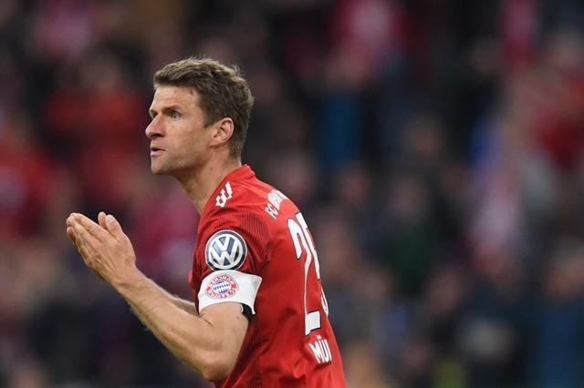FC Bayern nach Pokal-Krimi gegen Heidenheim erleichtert – Müller: 