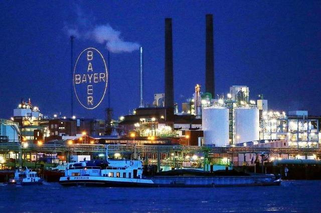 Hacker sollen Bayer ausspioniert haben – Spuren fhren nach China