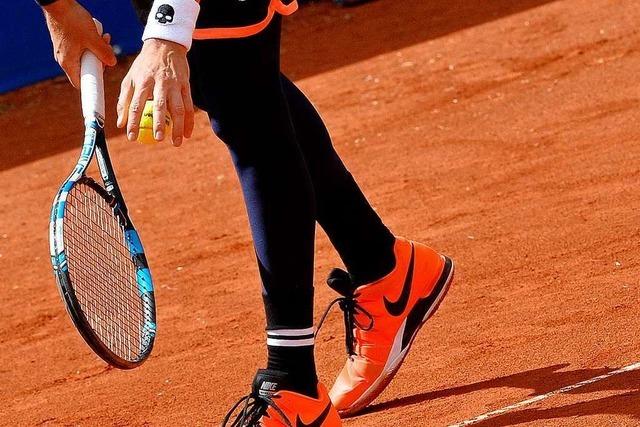 Bötzinger Tennisclub saniert seine Anlagen – und sucht nach einem Sportwart
