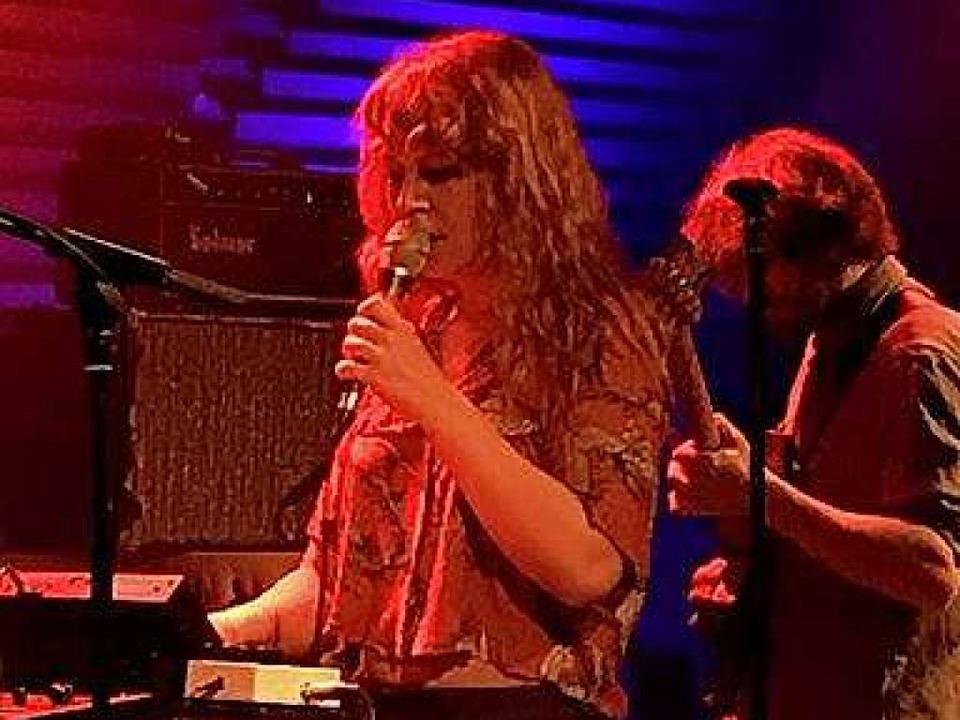 Merve Dasdemirs Stimme sorgt fr Begeisterung.  | Foto: Bernhard Amelung