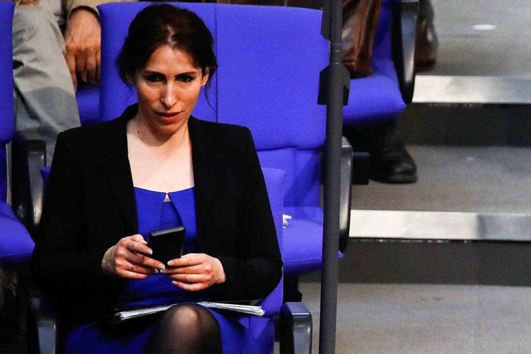 AfD-Abgeordnete abermals nicht zur Vizepräsidentin gewählt