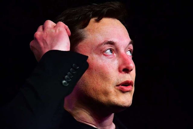 Elon Musk  | Foto: AFP