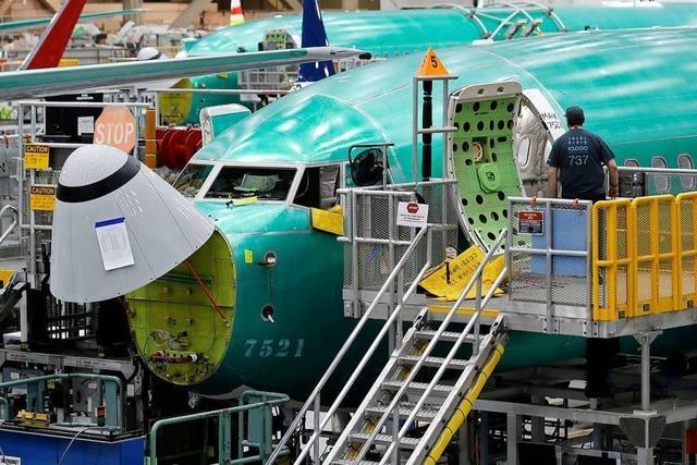 Absturzbericht entlastet Crew und bringt Boeing weiter unter Druck