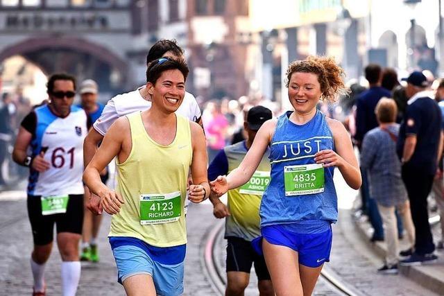 Alles, was Du ber den Freiburg-Marathon am Sonntag wissen musst