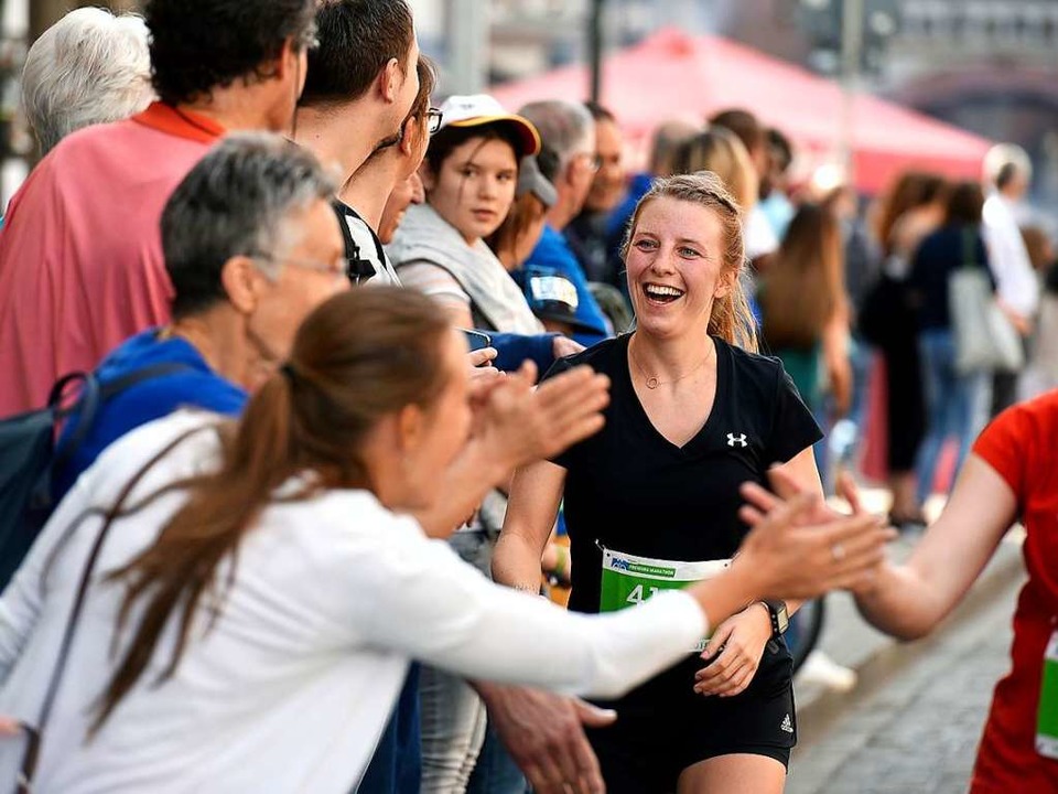 Rückblick: Das war der Freiburg Marathon 2018  | Foto: Thomas Kunz