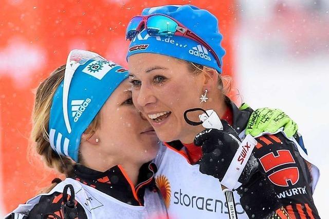 Der doppelte Abschied – Stefanie Böhler und Sandra Ringwald beenden ihre sportliche Laufbahn
