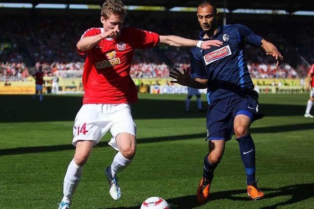 SC Freiburg gegen Mainz 05 – die Historie in Bildern