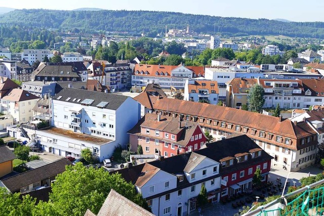 2022 feiert Rheinfelden 100 Jahre Stad...jetzt Ideen fr ein Konzept gesammelt.  | Foto: Ingrid Bhm-Jacob