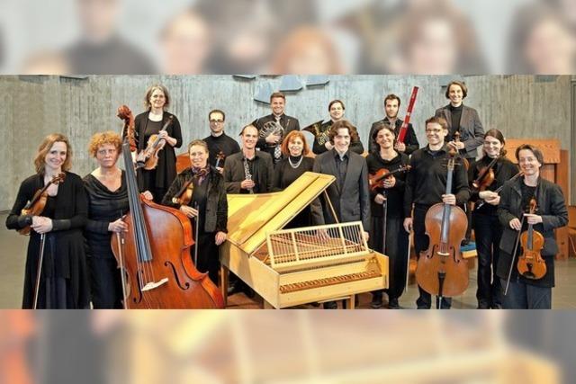 Die Elztal Sinfonietta stimmt auf das Ostergeschehen ein