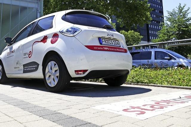 Stadtmobil geht an den Start