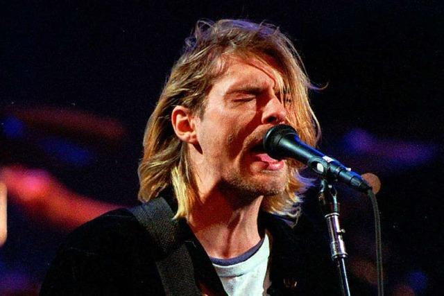 Der Anti-Star: Kurt Cobain machte mit Nirvana die Utopie zum Lifestyle