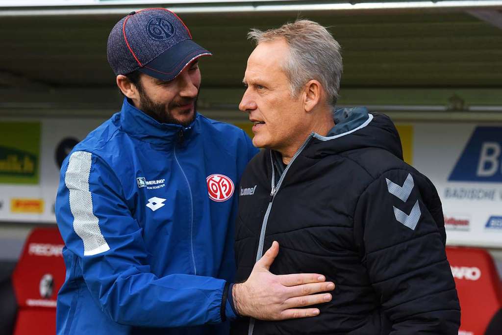 Liveticker Zum Nachlesen: 1. FSV Mainz 05 – SC Freiburg 5:0 - SC ...