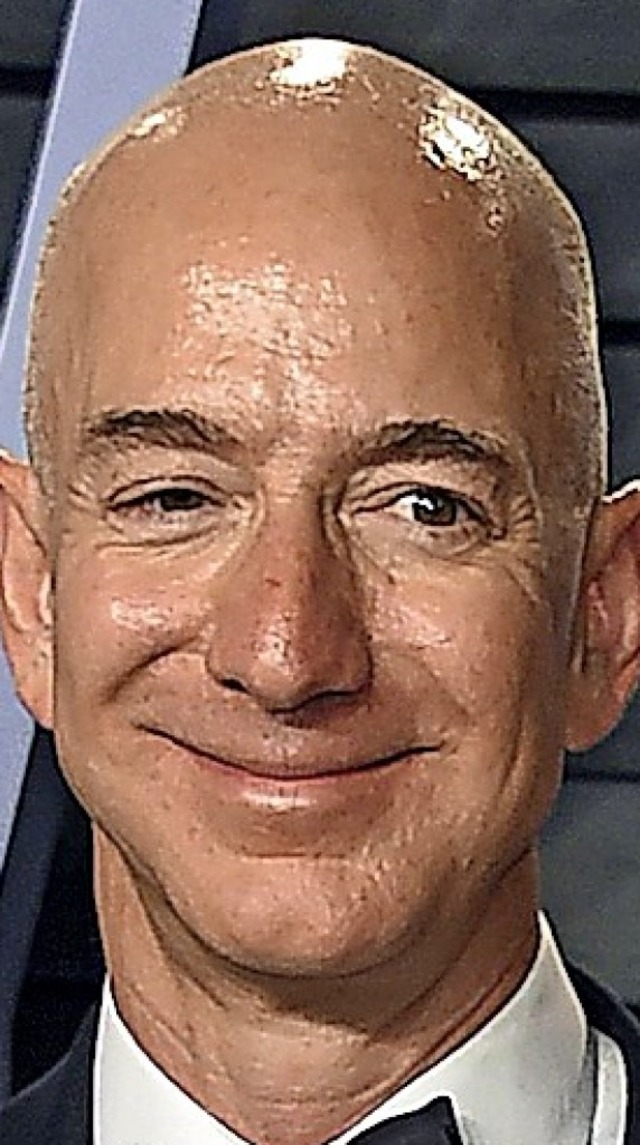 Jeff Bezos  | Foto: dpa