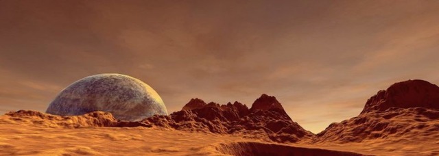 Mars  | Foto: Sasa Kadrijevic/stock.adobe.com