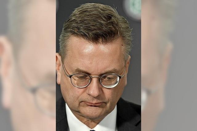 Grindel muss Staatsanwaltschaft frchten