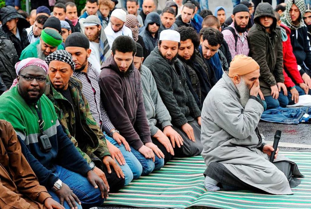 Gefängnisse gelten als Brutstätten des Salafismus Deutschland