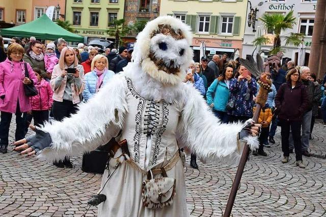 Fotos: Frhlingsfest in Bad Sckingen