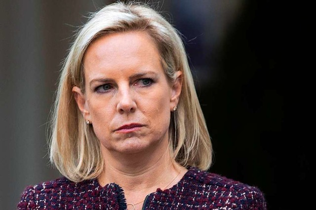 Kirstjen Nielsen  | Foto: AFP