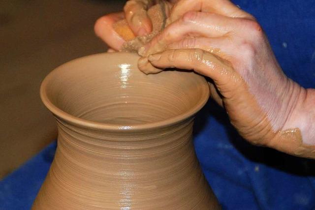 Keramik in Kandern - Das Traditionshandwerk lebt