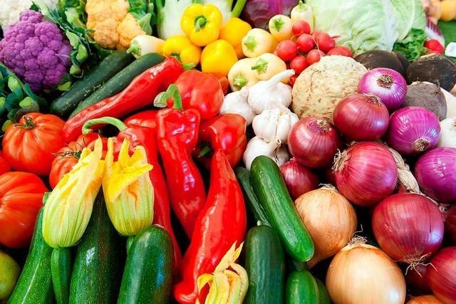 Weniger Einnahmen für Obst- und Gemüsebauern