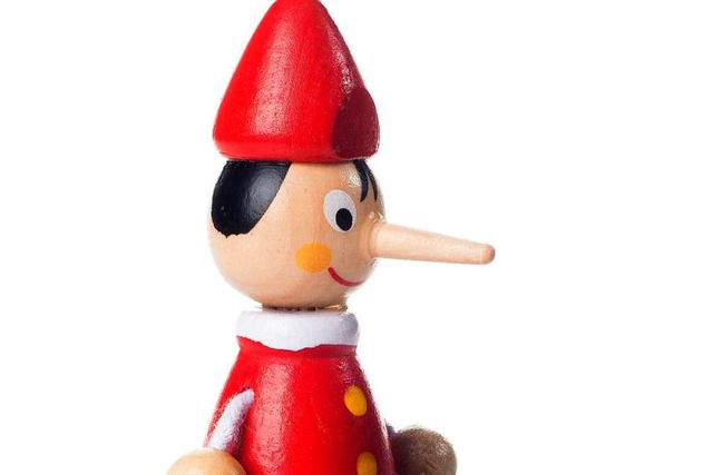 Kindern merkt man, im Gegensatz zu Pinocchio, eine Lge nicht immer an.   | Foto: stock.adobe/DadoPhotos