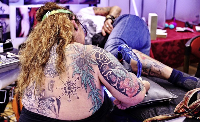 Tattoo 2019 Titisee  | Foto: Philippe Thines