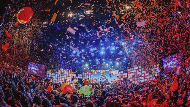 Das Finale der Nickelodeon Kids&#8216; Choice Awards im Europa-Park  | Foto: MOMENTS FOTOGRAPHY | ROBIN BTT