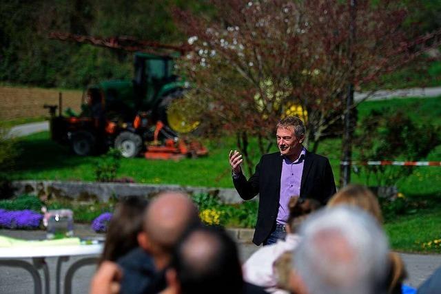 Landwirt beklagt Reformen der EU