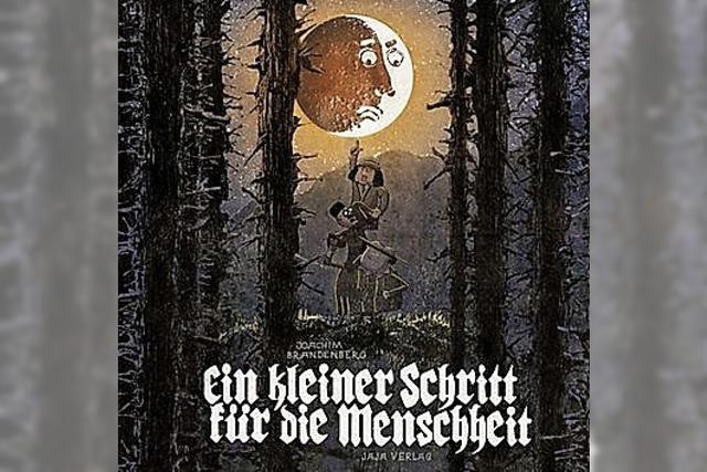 GRAPHIC NOVEL: Das Wesen des Scheiterns