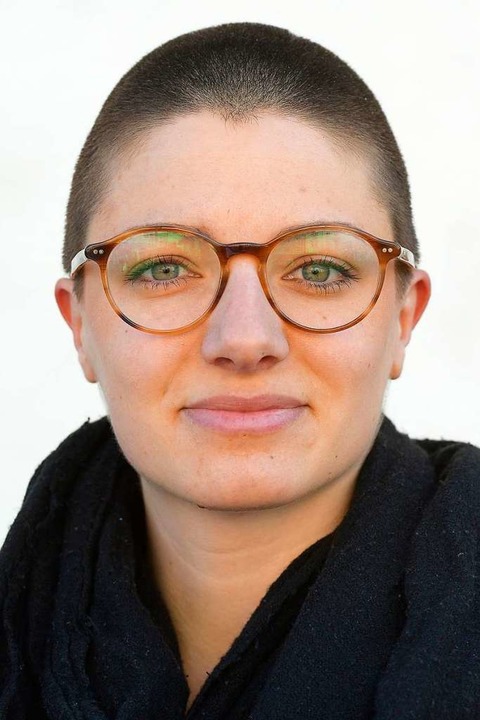 Elena Beier  | Foto: Ingo Schneider