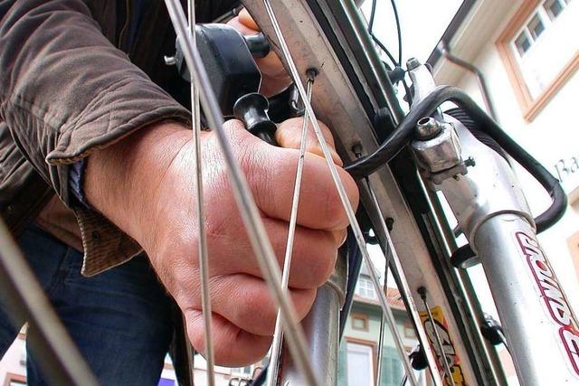 Fahrradklau mit Transporter: Verdächtige sind wieder auf freiem Fuß