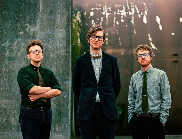 Public Service Broadcasting aus London  | Foto: Dan Kendall