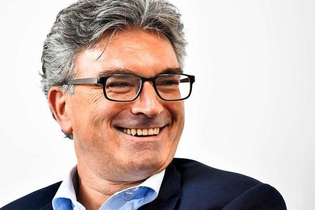 Wechsel von Freiburgs Alt-OB Dieter Salomon in die Wirtschaft gilt als sicher